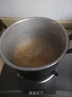 Make Scrambled pasta for olives step 3