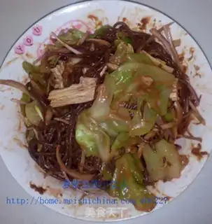 Make Green blue and purple onions and root powder step 4