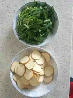 Make Tofu-crunch step 1