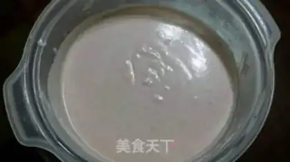 Make Strawberry cheese mousse step 7