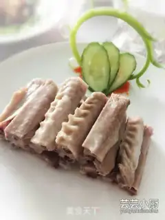 Make Salted geese wings step 4