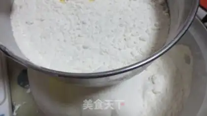 Make Apple pie step 1