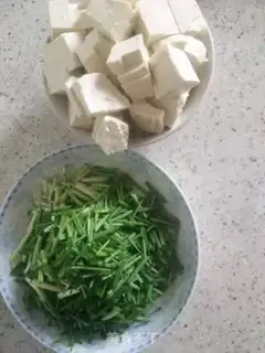 Make Chestnut burning mushrooms step 7