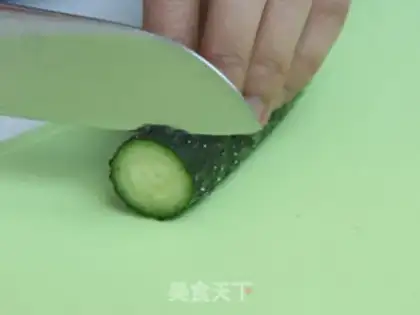 Make Tropical fruit sandwich step 1