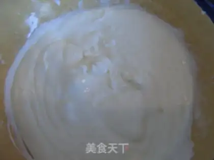 Make Strawberry ice cream step 3