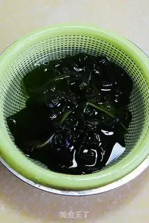 Make Cool-hot gravy step 1