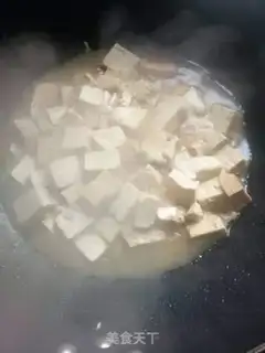 Make Tofu onions step 7