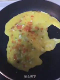 Make Springing lunch step 1