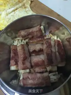 Make Springing lunch step 2