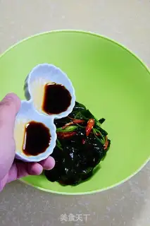 Make Cool-hot gravy step 3
