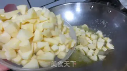 Make Apple pie step 7