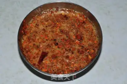 Make Spicy noodles step 0