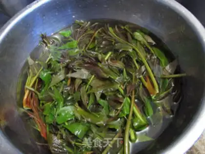 Make Fried sashimi step 3