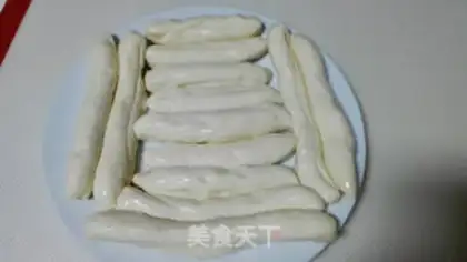 Make Blue radish pie step 3