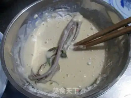 Make Fried sashimi step 5