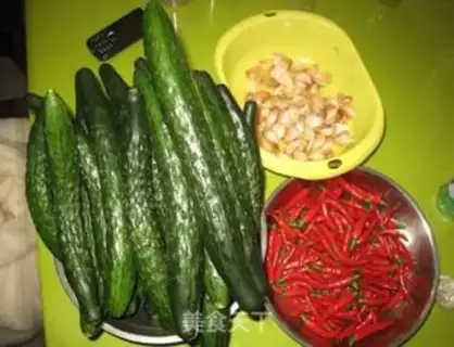 Make Pickle step 0