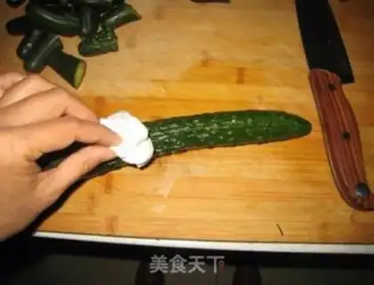 Make Pickle step 1