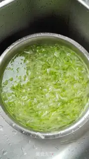 Make Blue radish pie step 6