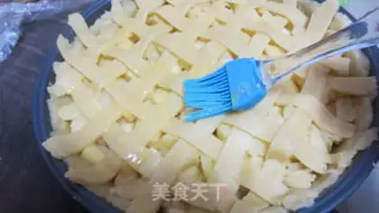 Make Apple pie step 13