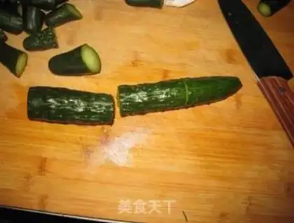 Make Pickle step 2