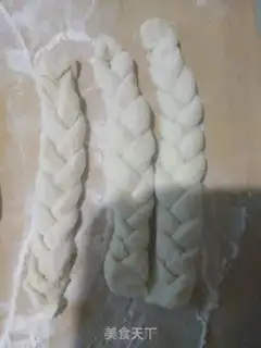 Make Little plumbtails step 4