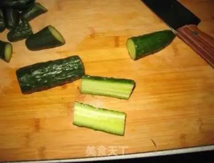 Make Pickle step 3