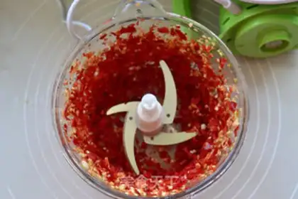 Make Homemade peppers step 3
