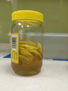 Make Honey lemon step 2