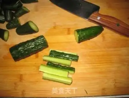 Make Pickle step 4