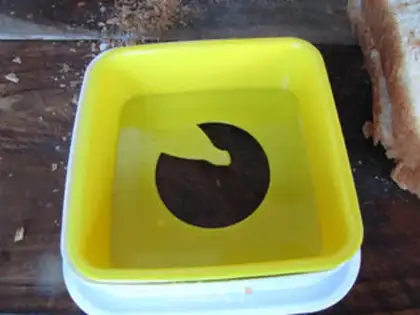 Make A salmon bag sandwich step 10