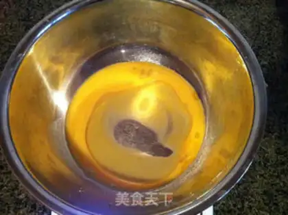 Make All-eat monkey mushroom crackers step 0