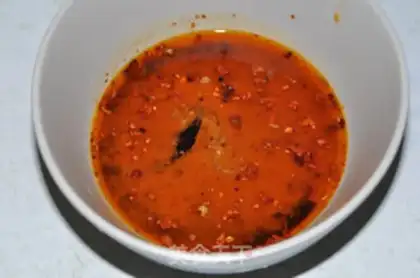 Make Spicy noodles step 8