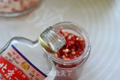 Make Homemade peppers step 5