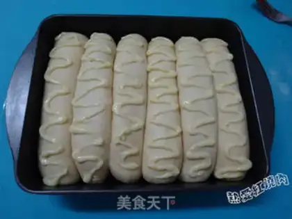 Make Salad bean steak bag step 12