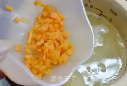 Make Little mirot porridge step 5