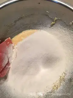 Make Cranberry McFin step 3