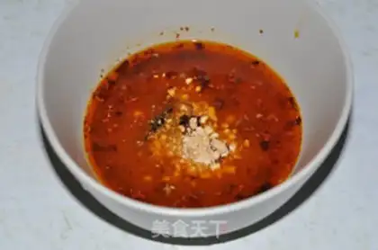Make Spicy noodles step 9