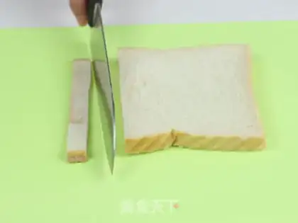 Make French toast step 0