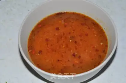 Make Spicy noodles step 10