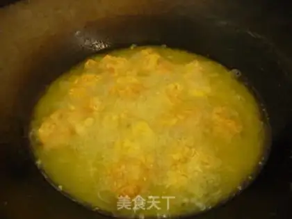 Make Gourd meat step 5