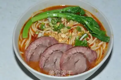 Make Spicy noodles step 12