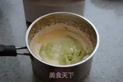 Make Butter cream step 6