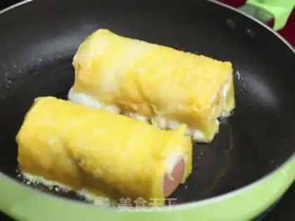 Make French toast step 4