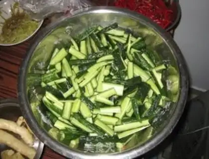 Make Pickle step 11