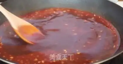 Make Korean chili step 2