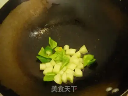 Make Gourd meat step 8
