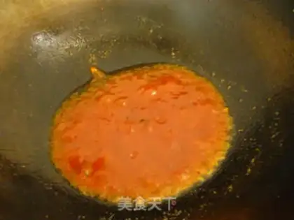 Make Gourd meat step 9