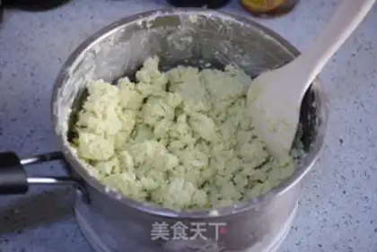 Make Butter cream step 8