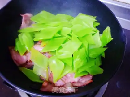 Make Bacon fried step 6