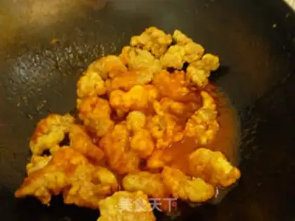 Make Gourd meat step 10